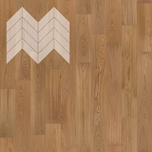 ДУБ РУСТИК МАСЛО UV.S ИНЖЕНЕРНАЯ ДОСКА LAB ARTE ФРАНЦУЗСКАЯ ЁЛКА CHEVRON для пола